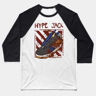 Hypebeast Cactus Retro Sneaker Baseball T-Shirt